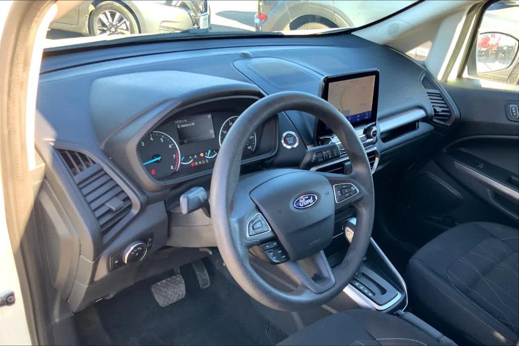 used 2021 Ford EcoSport car, priced at $13,457