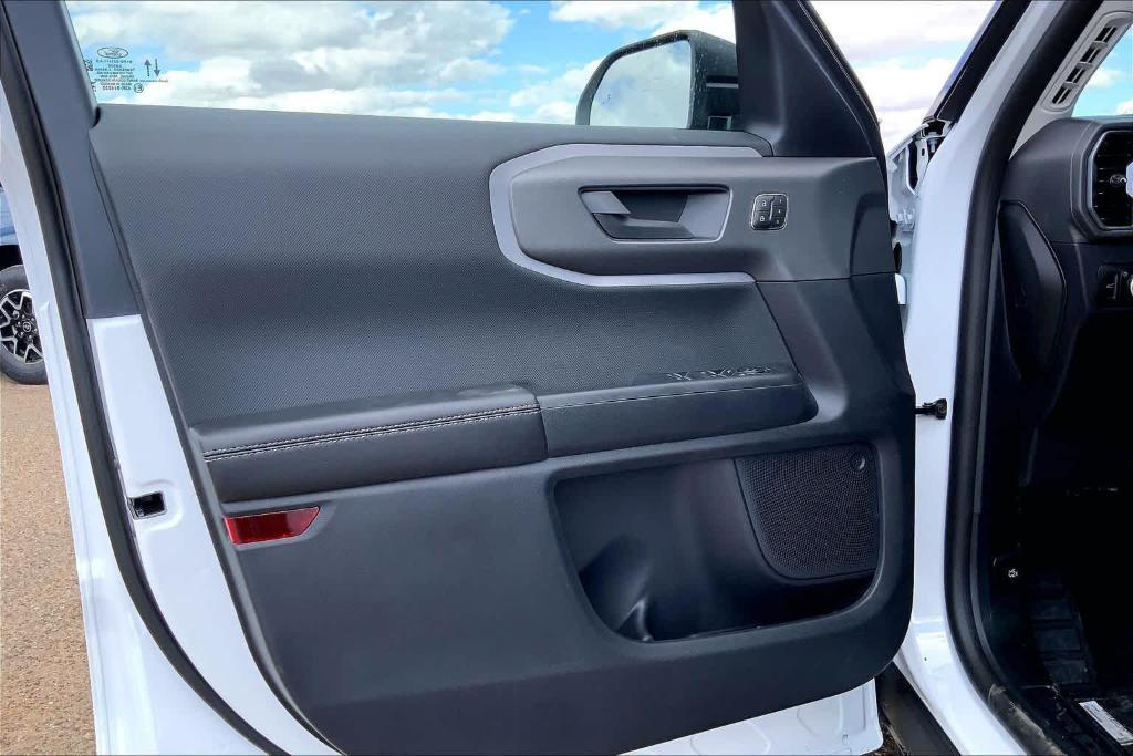 new 2025 Ford Bronco Sport car, priced at $32,974