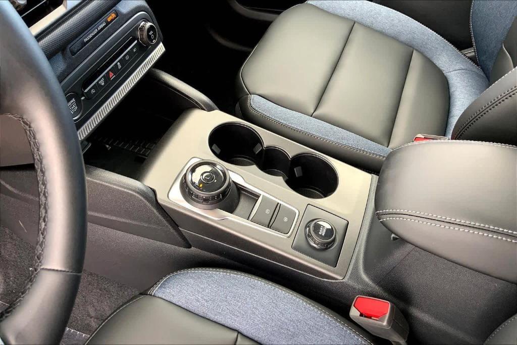 new 2025 Ford Bronco Sport car, priced at $32,974