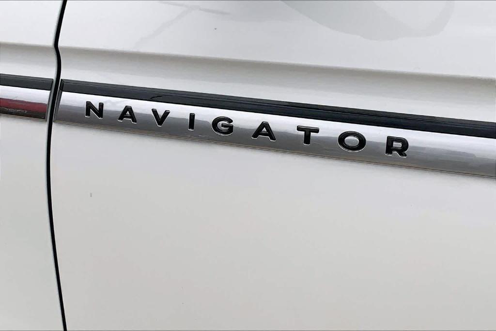 new 2026 Lincoln Navigator car, priced at $104,115
