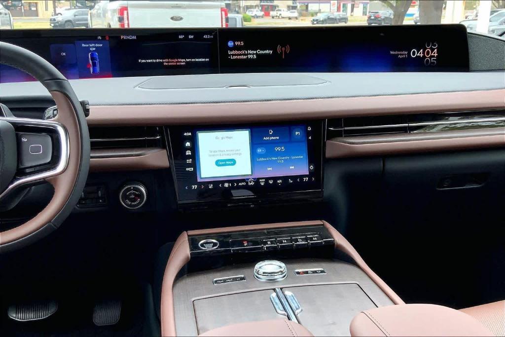 new 2026 Lincoln Navigator car, priced at $104,115