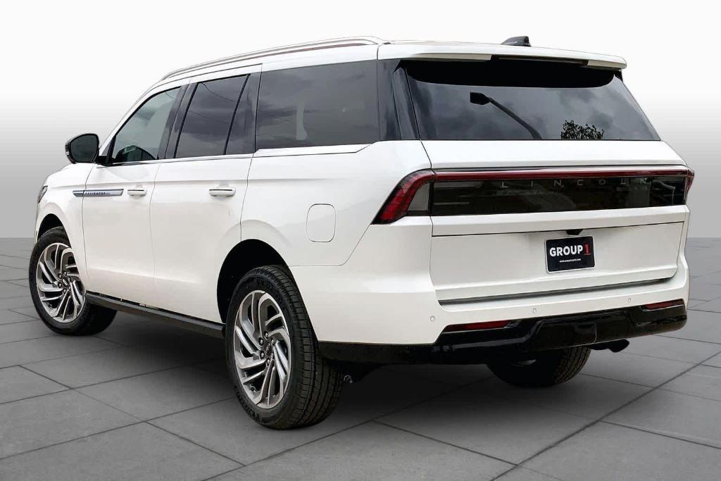new 2026 Lincoln Navigator car, priced at $104,115