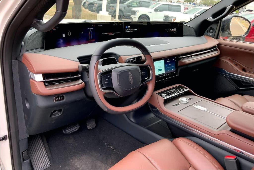 new 2026 Lincoln Navigator car, priced at $104,115