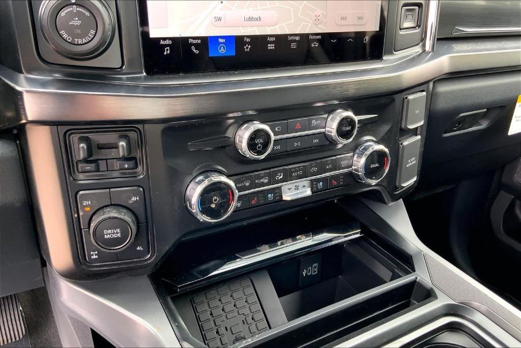 new 2026 Ford F-350 car, priced at $89,455
