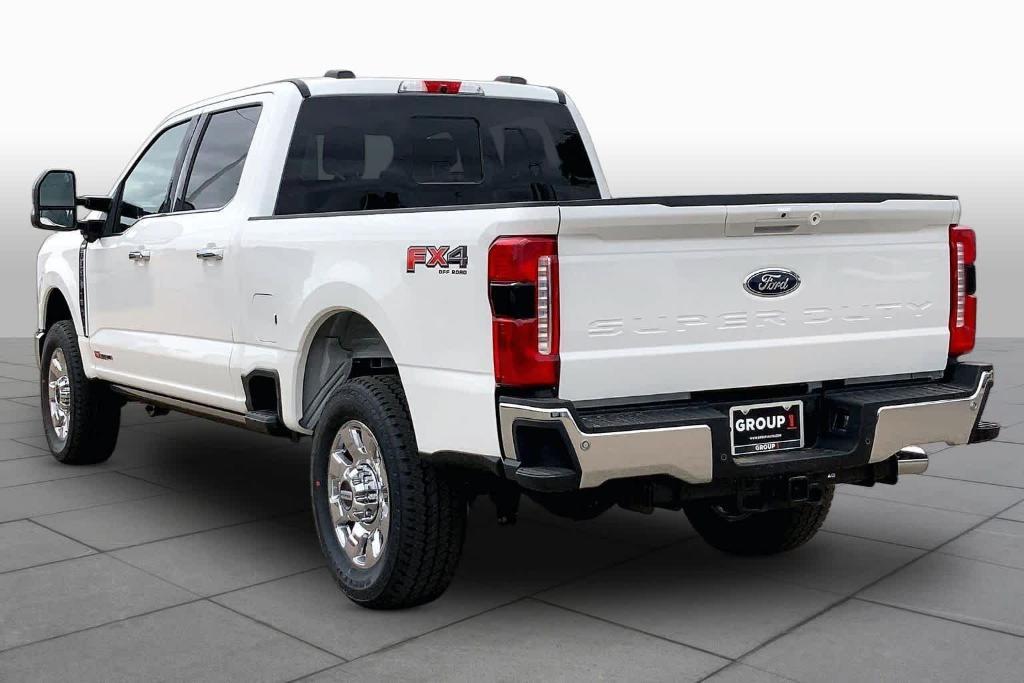 new 2026 Ford F-350 car, priced at $89,455
