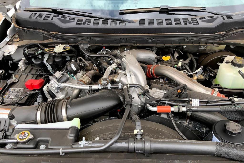 new 2026 Ford F-350 car, priced at $89,455