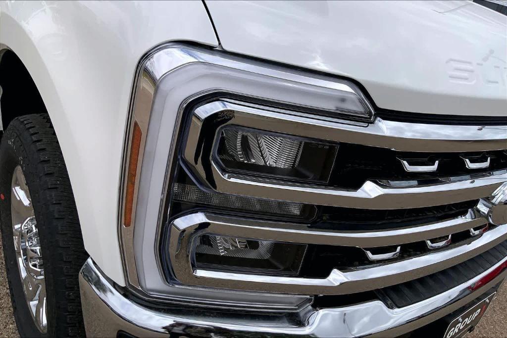 new 2026 Ford F-350 car, priced at $89,455