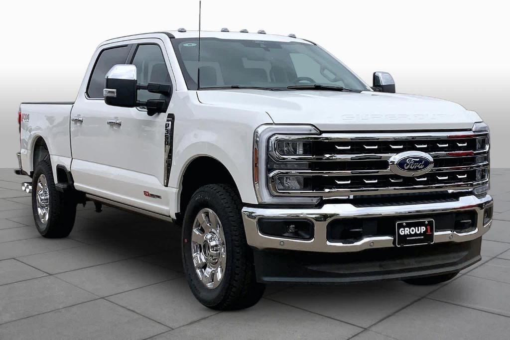 new 2026 Ford F-350 car, priced at $89,455