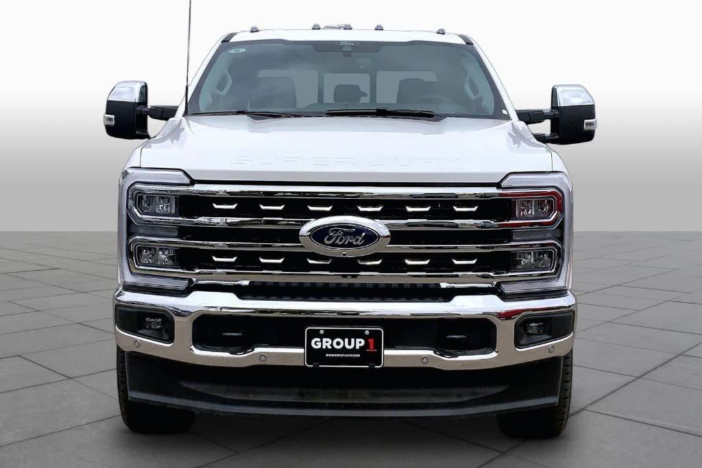 new 2026 Ford F-350 car, priced at $89,455