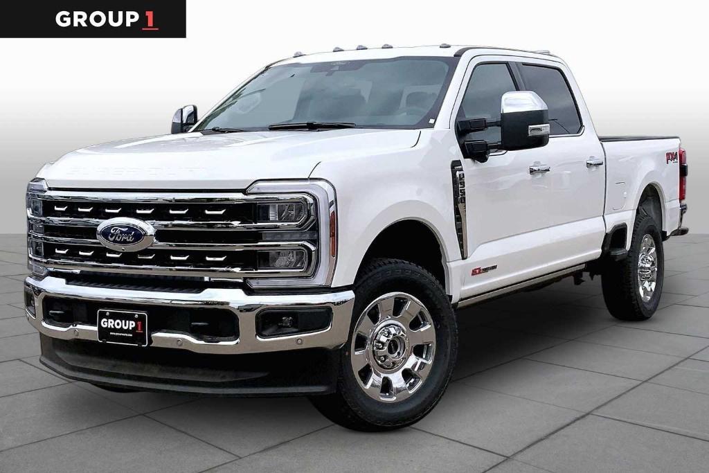 new 2026 Ford F-350 car, priced at $89,455