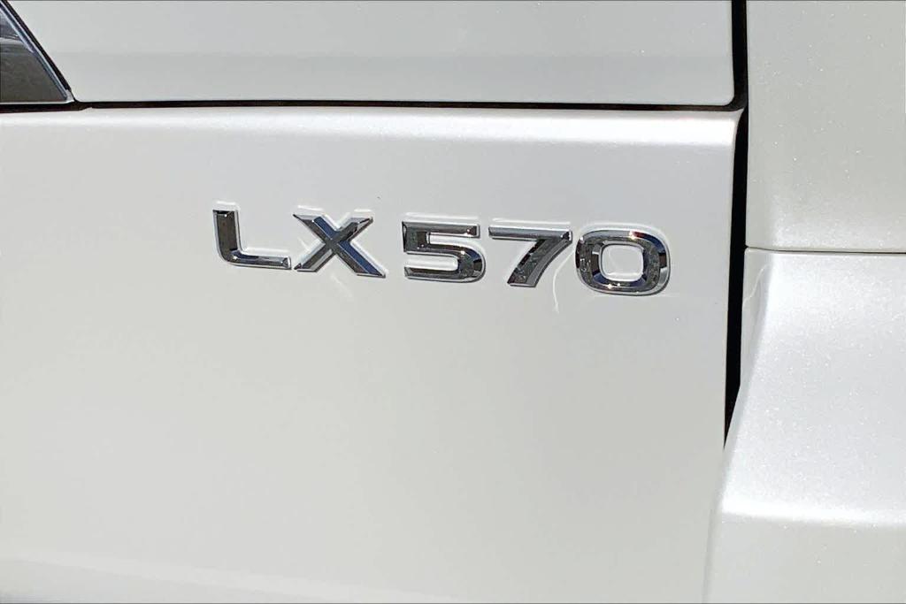 used 2017 Lexus LX 570 car, priced at $47,019
