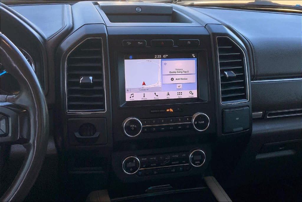 used 2019 Ford Expedition car, priced at $23,928