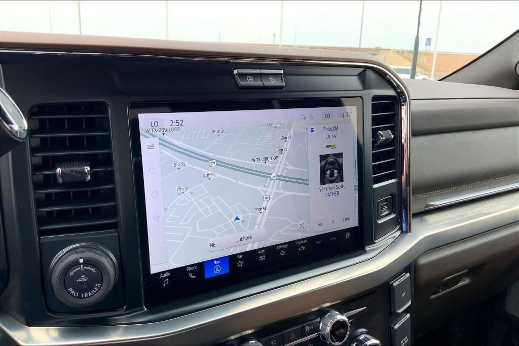 new 2026 Ford F-250 car, priced at $98,705