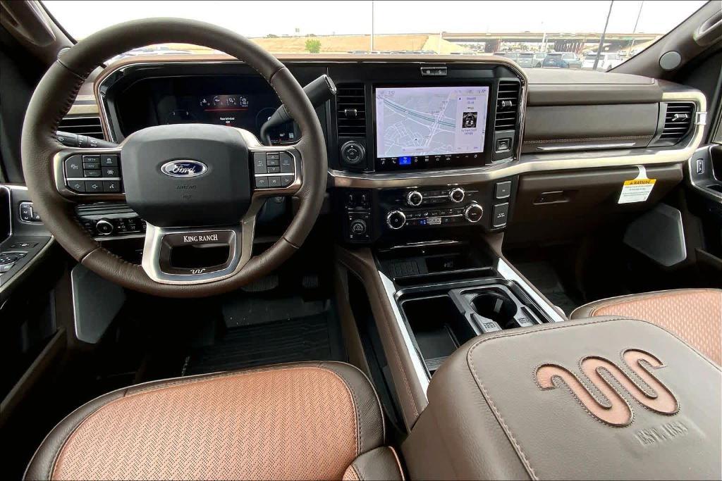 new 2026 Ford F-250 car, priced at $98,705