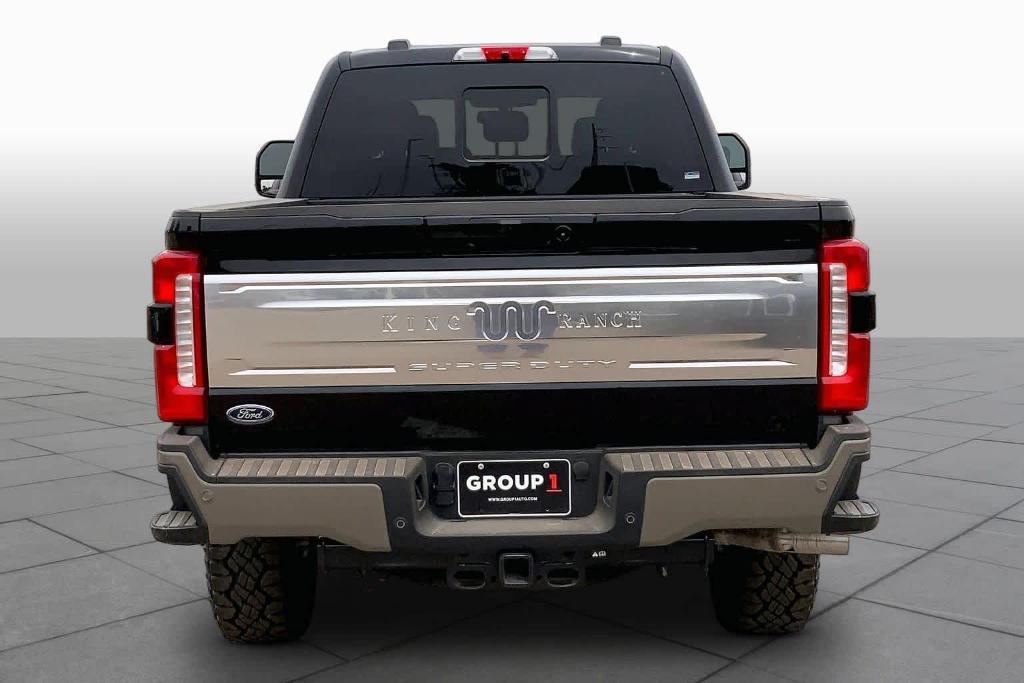 new 2026 Ford F-250 car, priced at $98,705