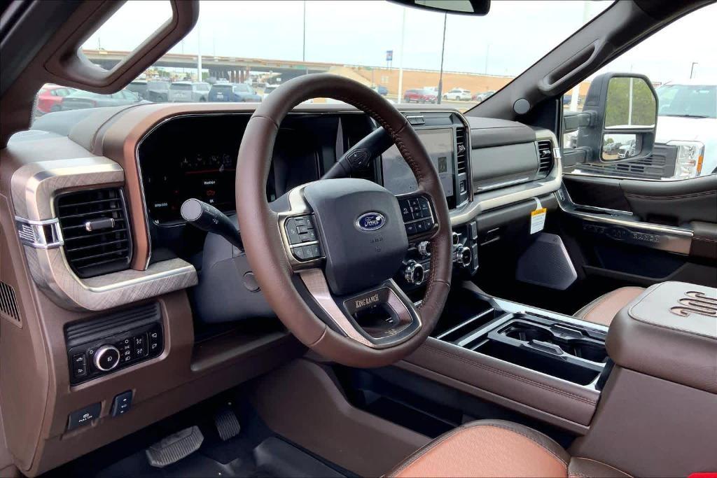 new 2026 Ford F-250 car, priced at $98,705