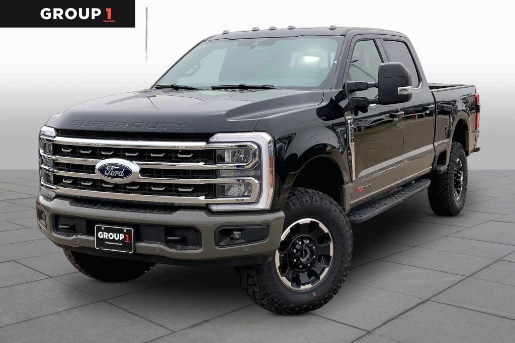 new 2026 Ford F-250 car, priced at $98,705