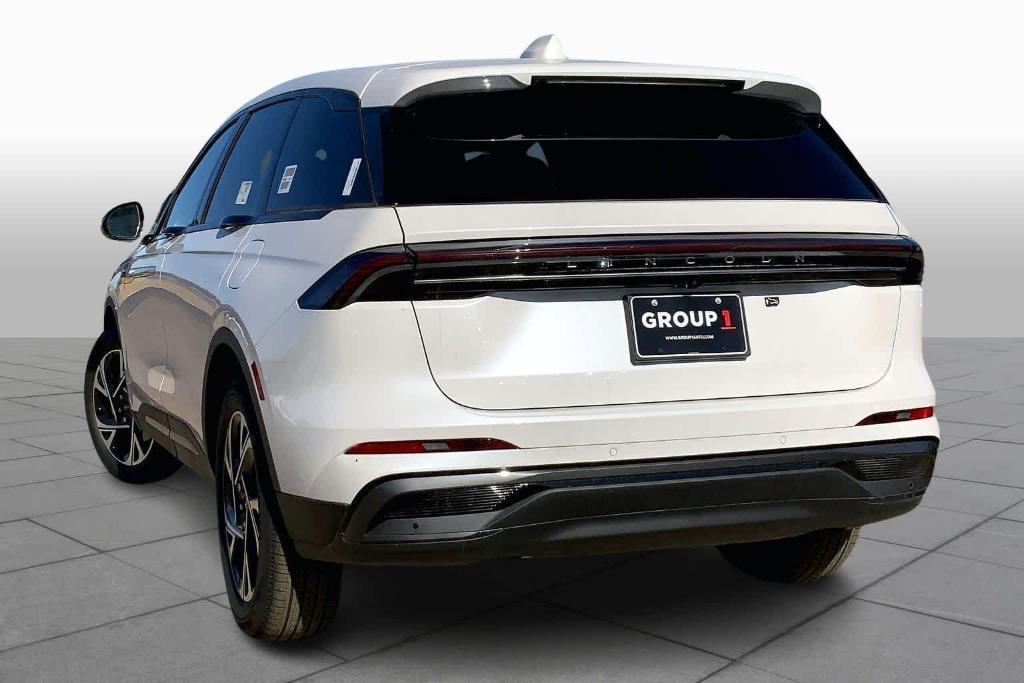 new 2026 Lincoln Nautilus car, priced at $57,965