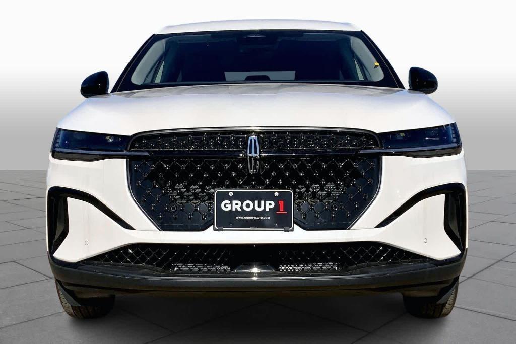 new 2026 Lincoln Nautilus car, priced at $57,965