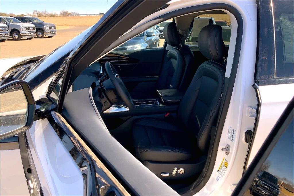 new 2026 Lincoln Nautilus car, priced at $57,965