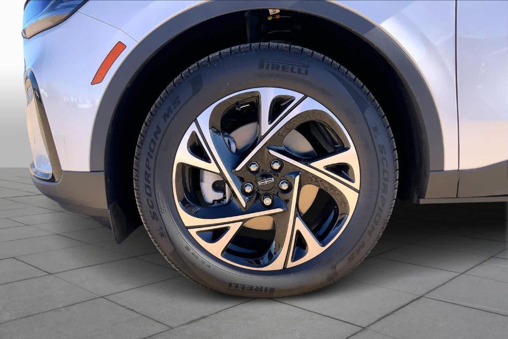 new 2026 Lincoln Nautilus car, priced at $57,965