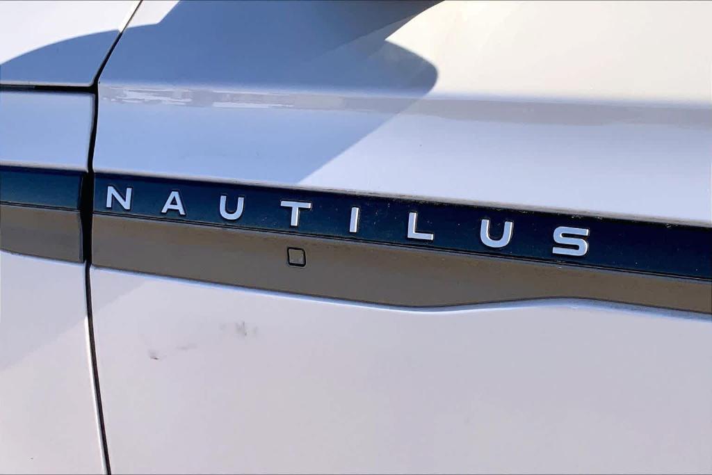 new 2026 Lincoln Nautilus car, priced at $57,965