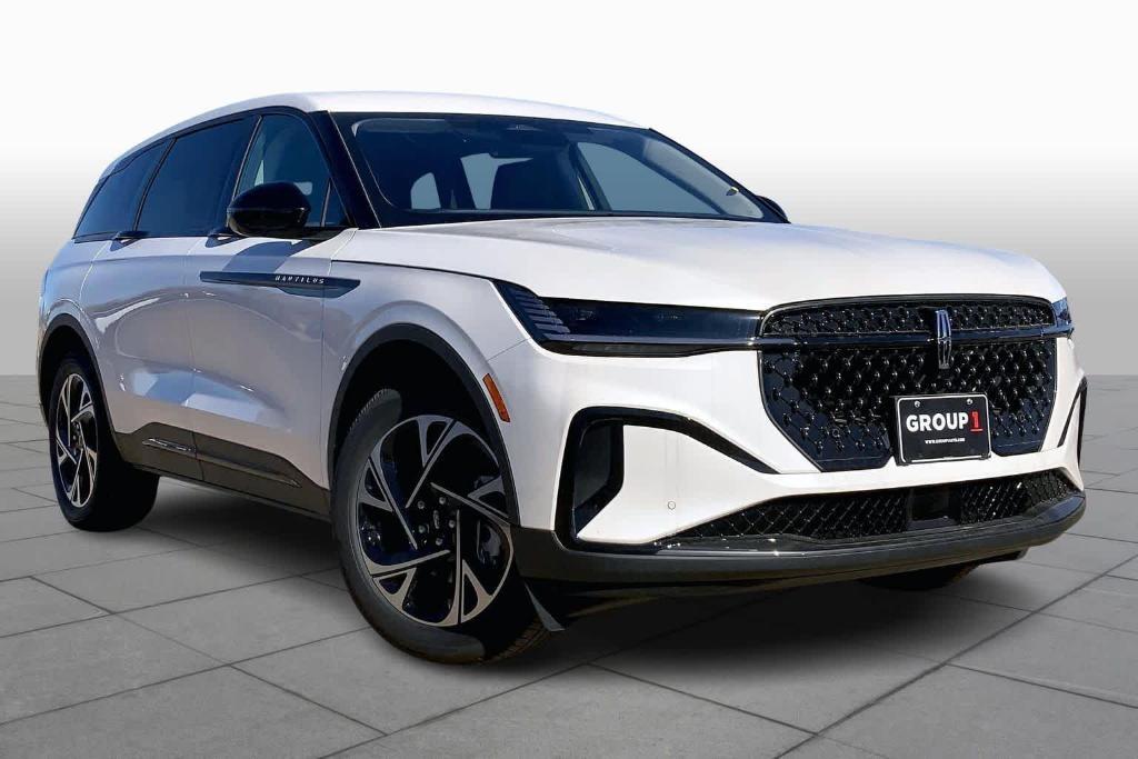 new 2026 Lincoln Nautilus car, priced at $57,965