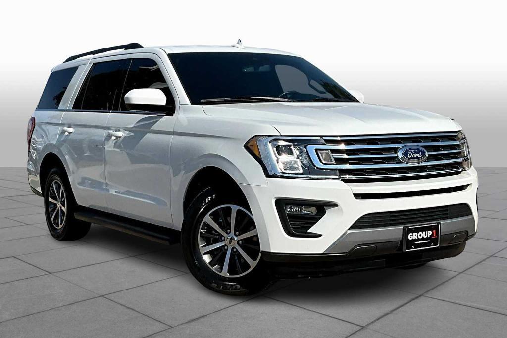 used 2020 Ford Expedition car, priced at $24,164