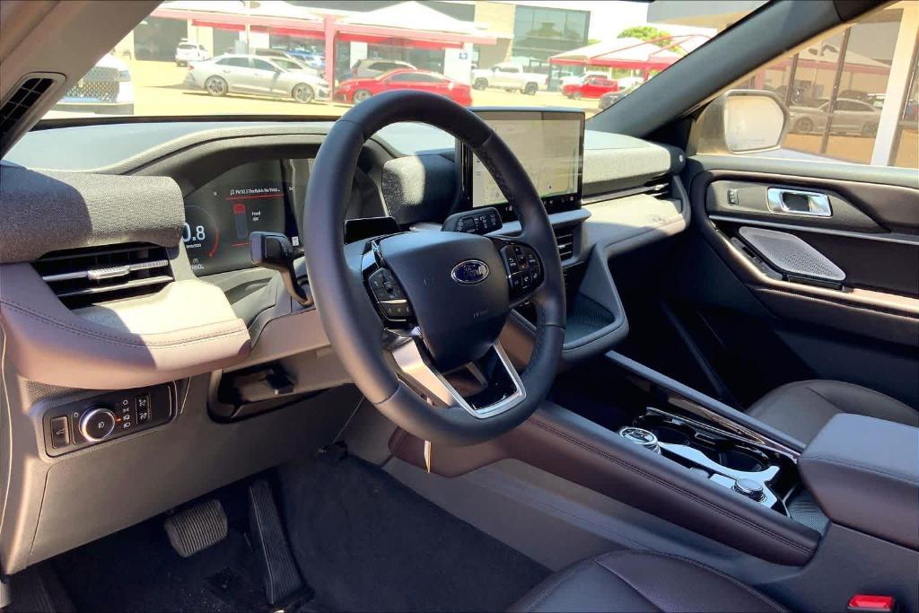 new 2026 Ford Explorer car, priced at $52,840
