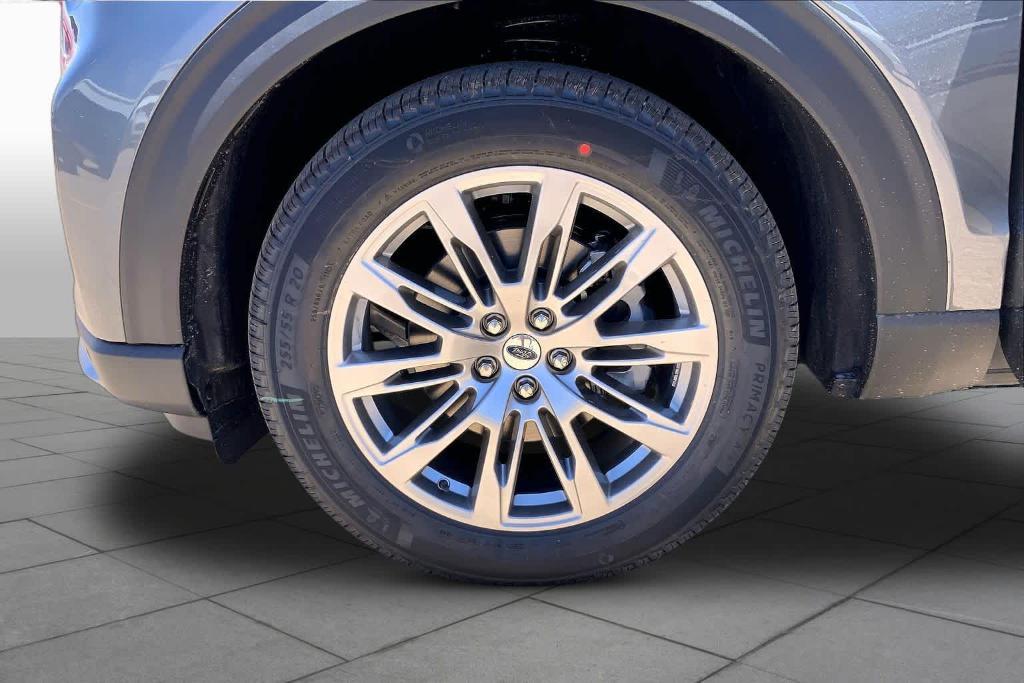 new 2026 Ford Explorer car, priced at $52,840