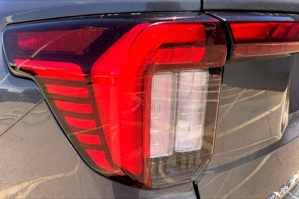 new 2026 Ford Explorer car, priced at $52,840