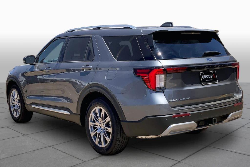 new 2026 Ford Explorer car, priced at $52,840