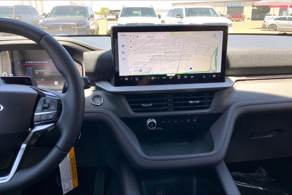 new 2026 Ford Explorer car, priced at $52,840