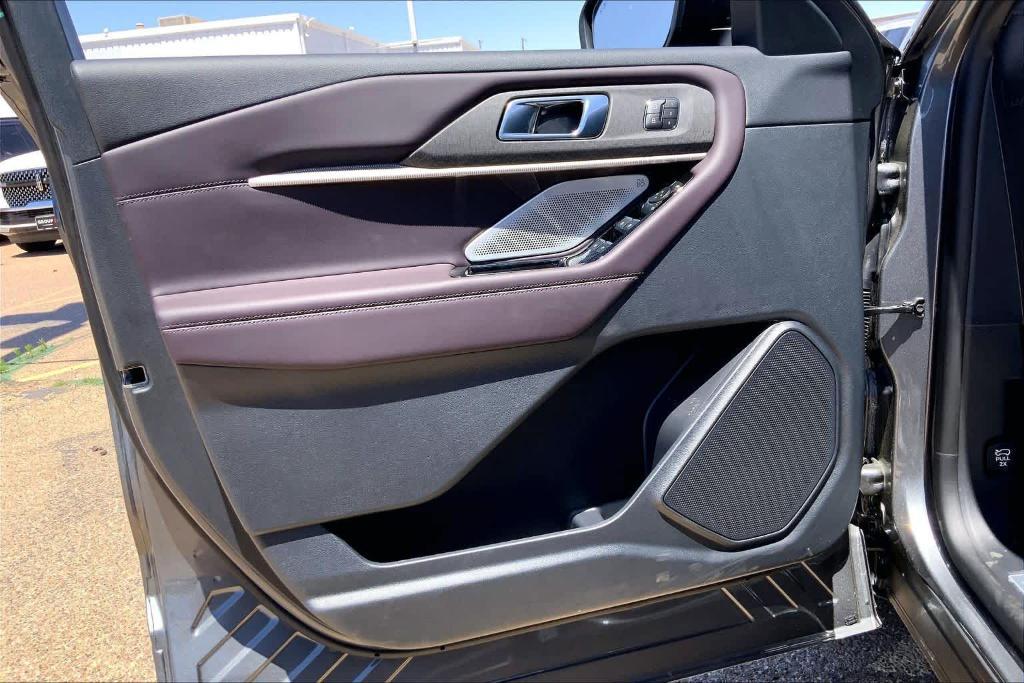 new 2026 Ford Explorer car, priced at $52,840