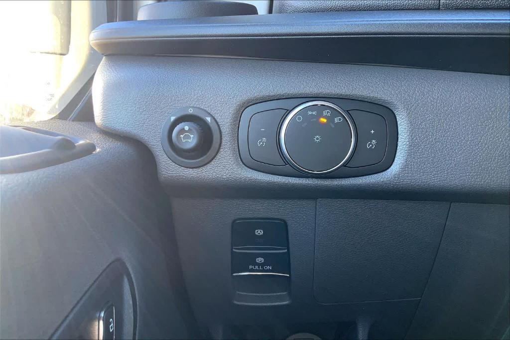 new 2026 Ford Transit-250 car, priced at $54,175