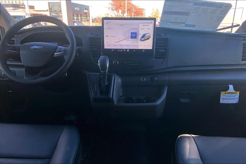 new 2026 Ford Transit-250 car, priced at $48,950