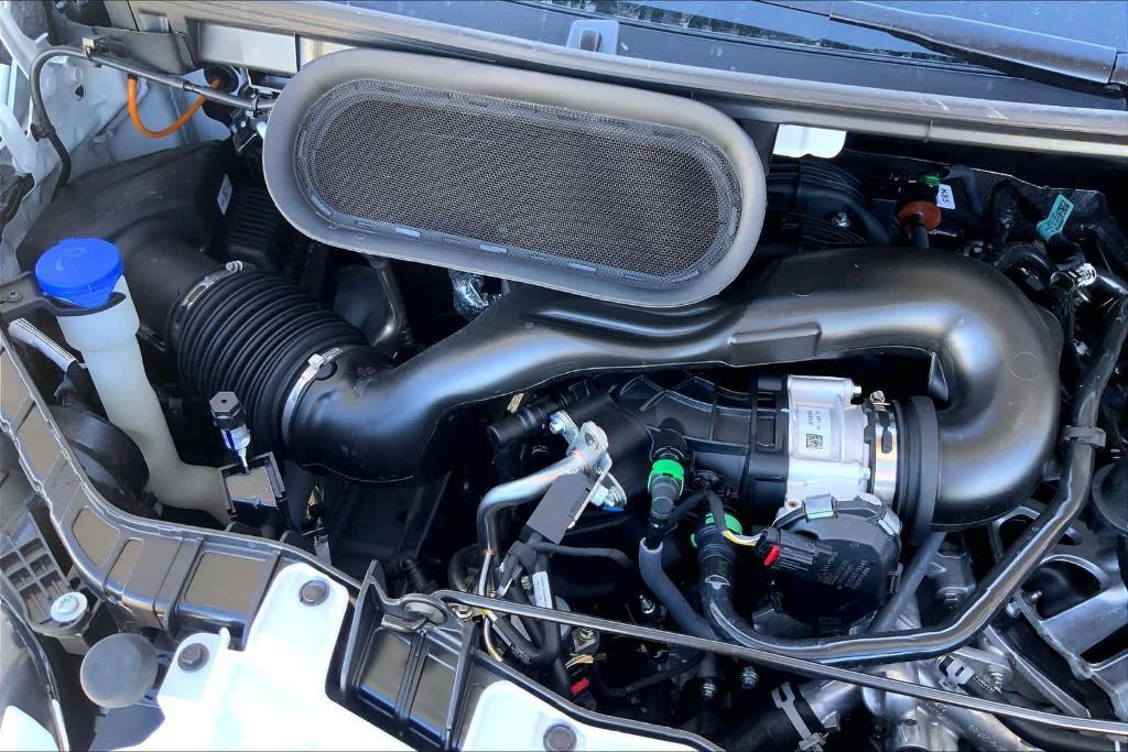 new 2026 Ford Transit-250 car, priced at $48,950