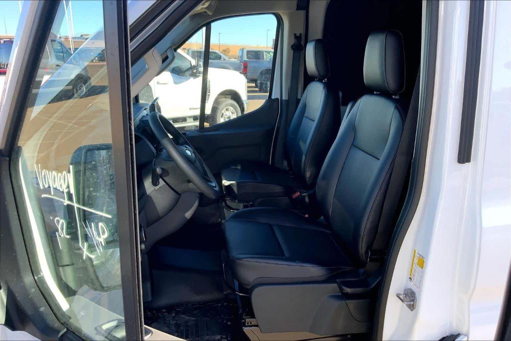 new 2026 Ford Transit-250 car, priced at $48,950