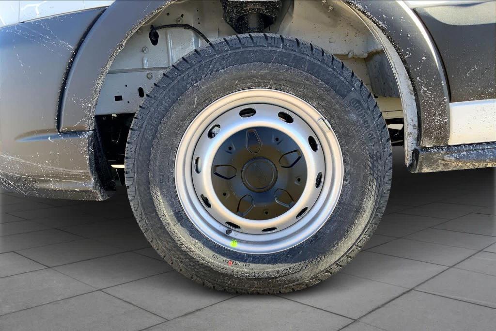 new 2026 Ford Transit-250 car, priced at $48,950