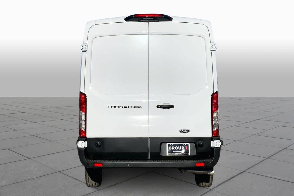 new 2026 Ford Transit-250 car, priced at $48,950