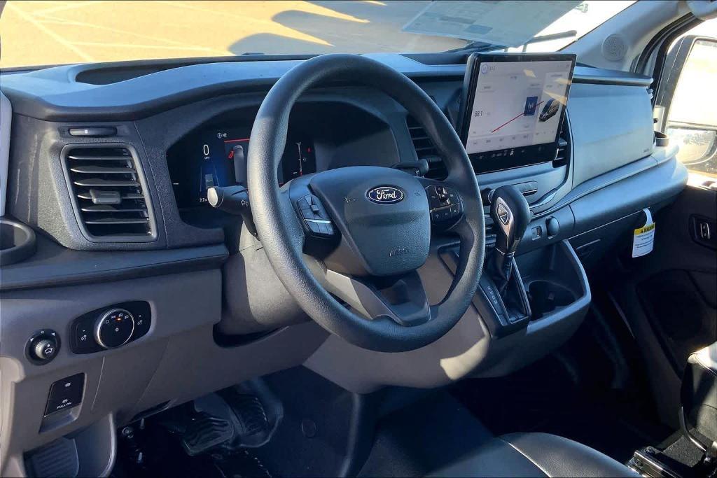new 2026 Ford Transit-250 car, priced at $48,950