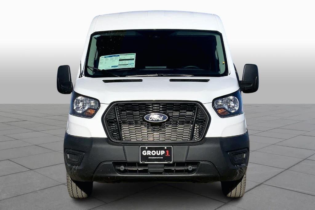 new 2026 Ford Transit-250 car, priced at $54,175