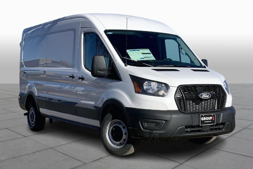 new 2026 Ford Transit-250 car, priced at $48,950