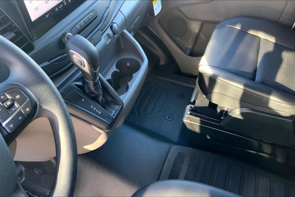 new 2026 Ford Transit-250 car, priced at $48,950