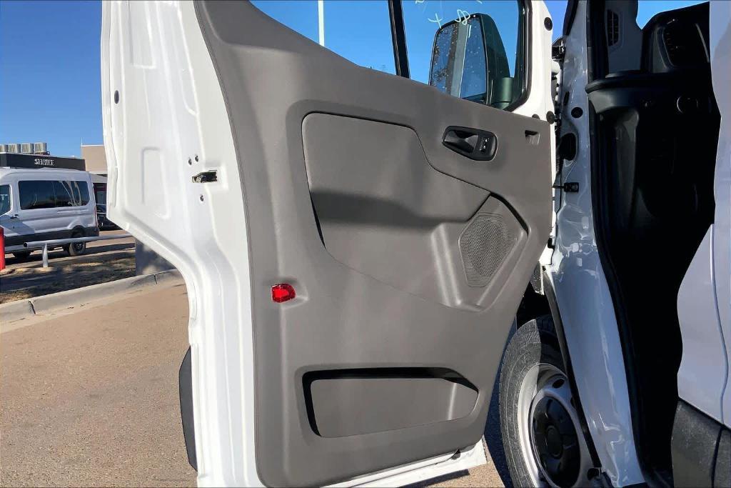 new 2026 Ford Transit-250 car, priced at $48,950