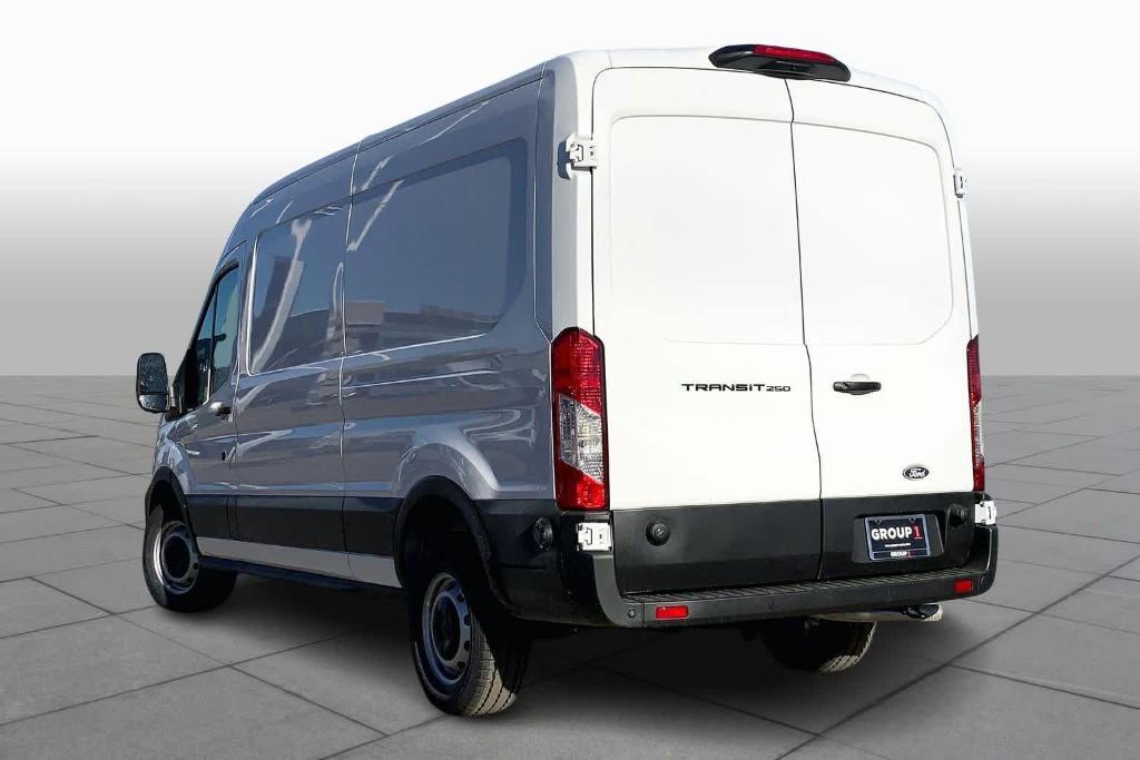 new 2026 Ford Transit-250 car, priced at $48,950