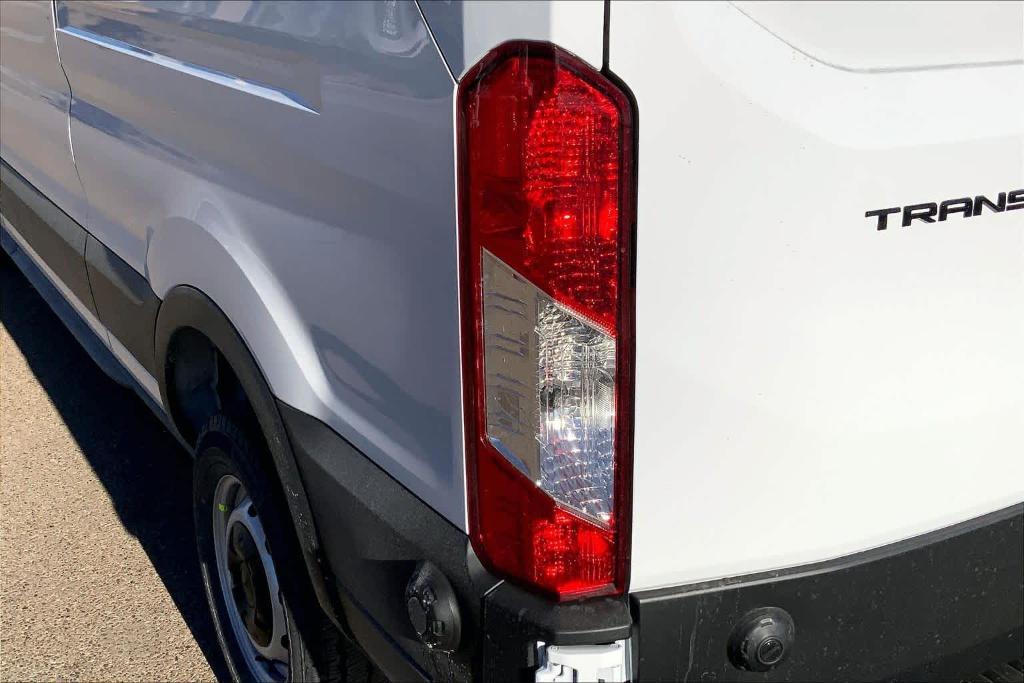 new 2026 Ford Transit-250 car, priced at $48,950