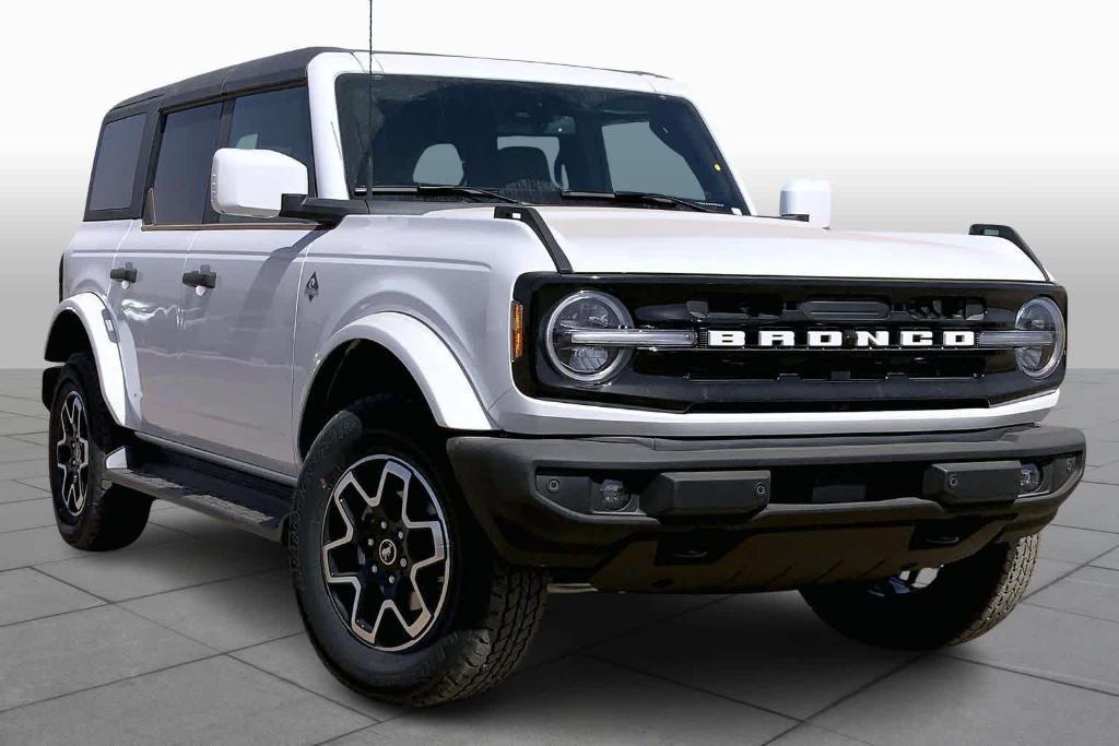new 2026 Ford Bronco car, priced at $58,420