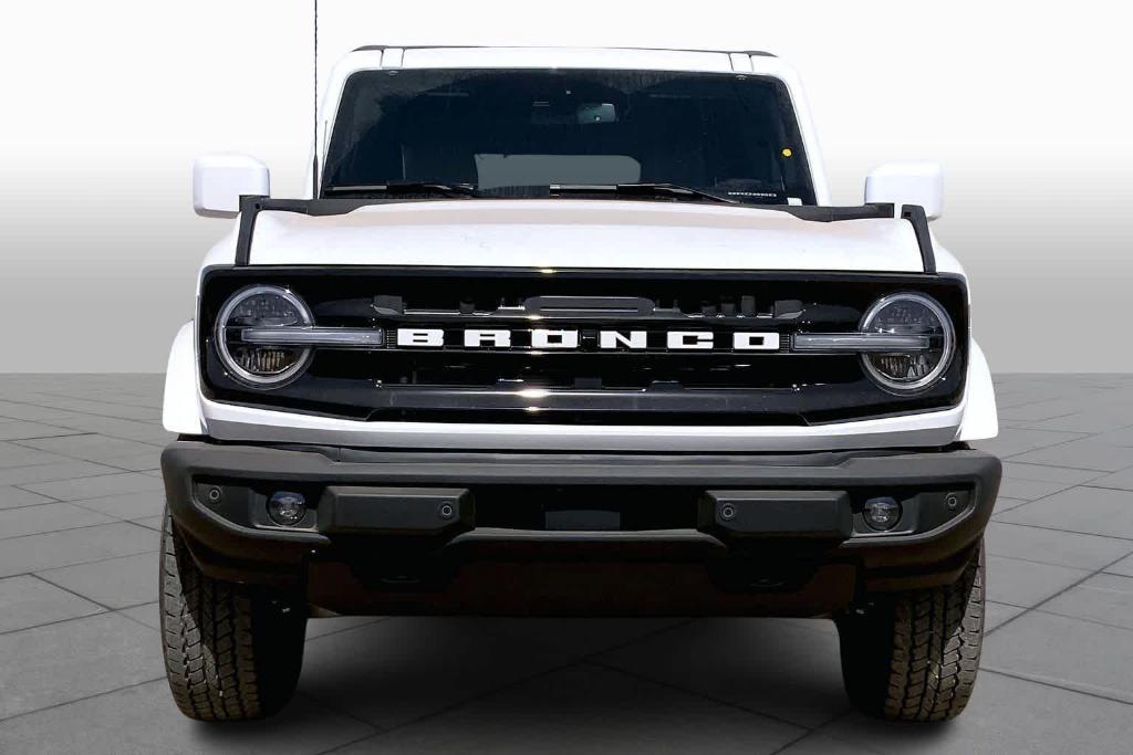 new 2026 Ford Bronco car, priced at $58,420