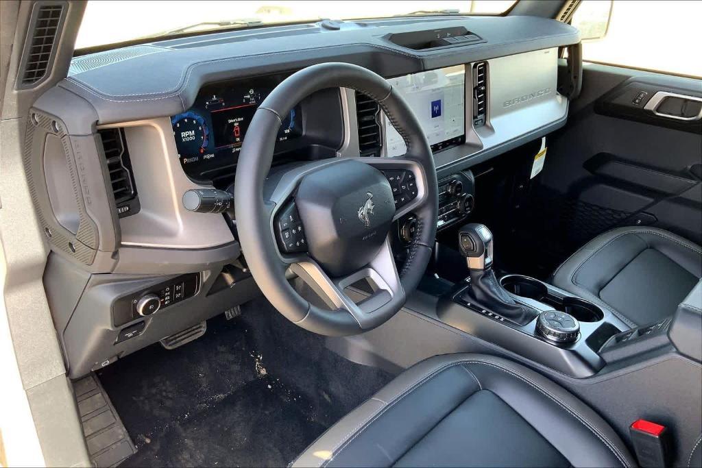 new 2026 Ford Bronco car, priced at $58,420